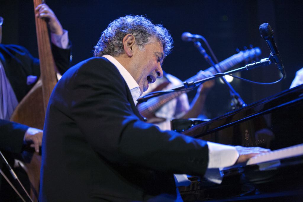 Famed Jazz Pianist Monty Alexander Joins Yamaha Artist Roster