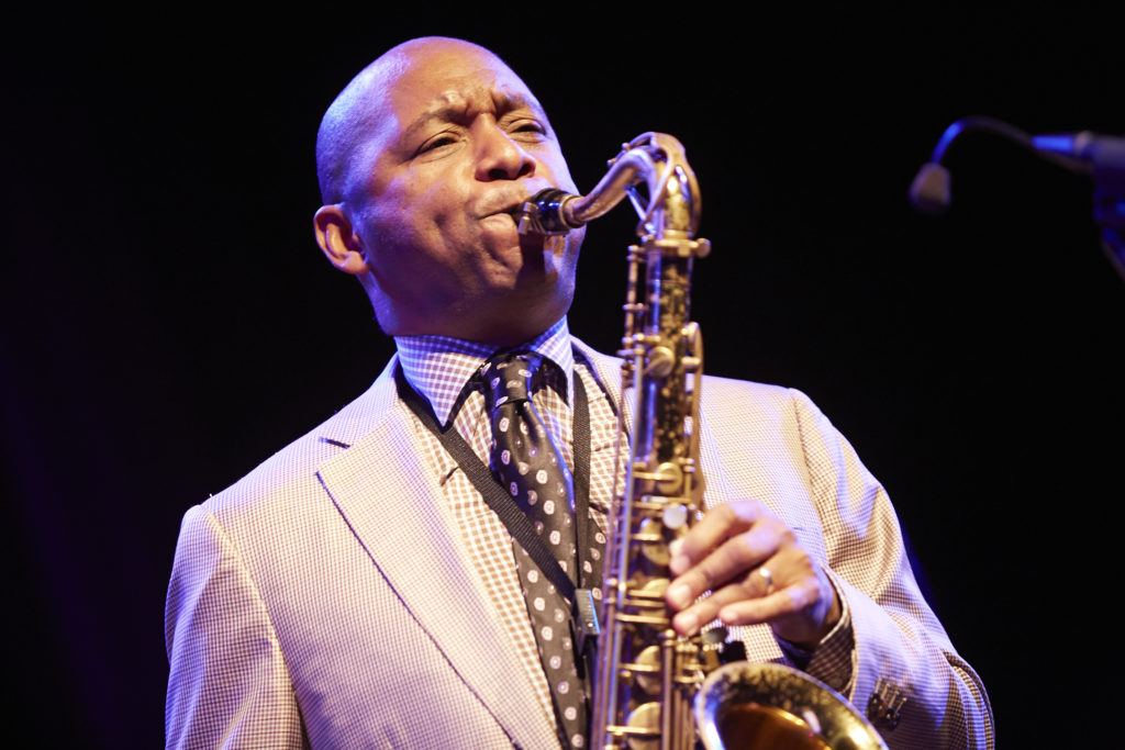 Branford Marsalis: Melody Is At The Base Of All Music