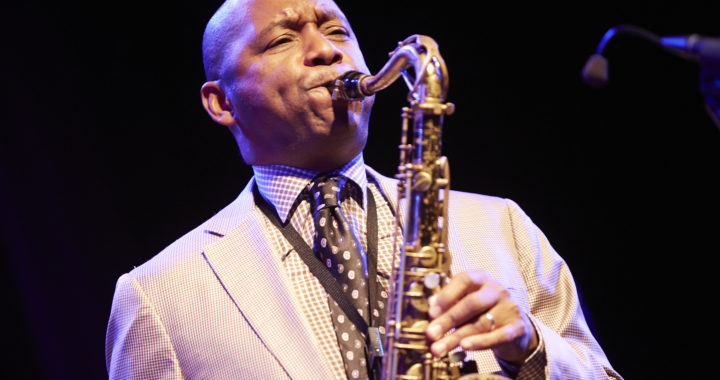 Branford Marsalis: Melody Is At The Base Of All Music