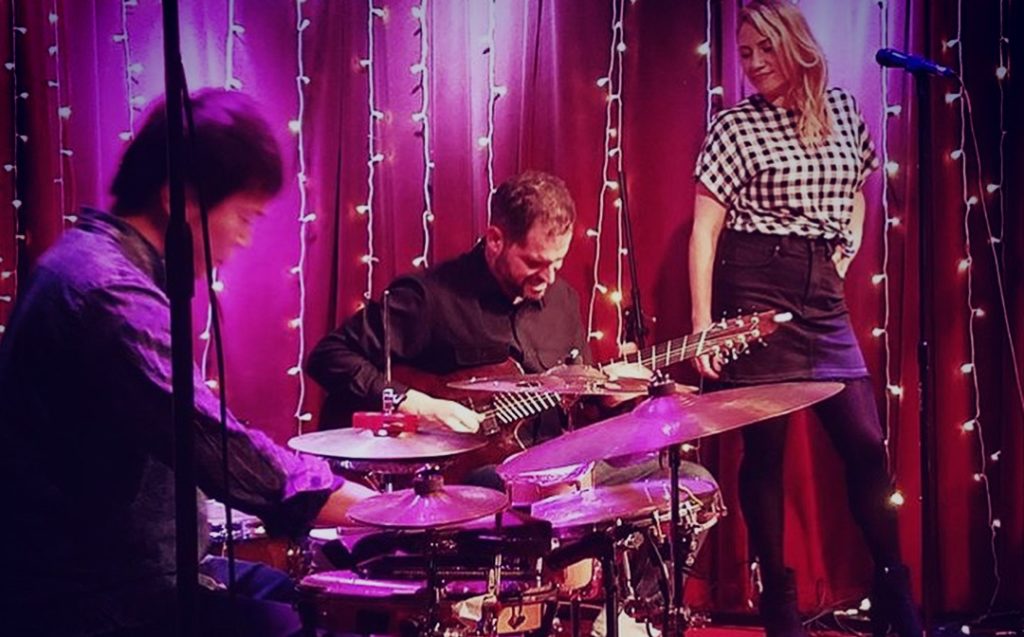 Charlie Hunter & Lucy Woodward Join Music Works International Roster