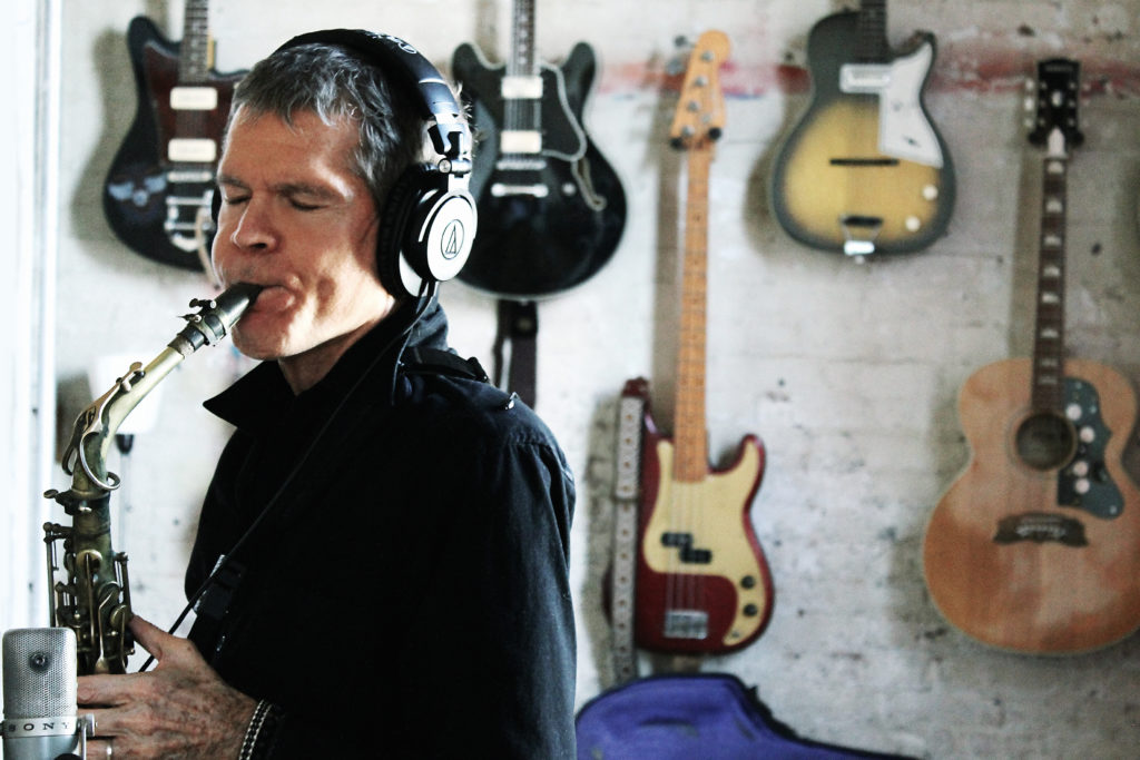 Despite Illustrious Past, Saxophonist David Sanborn Keeps Looking Forward
