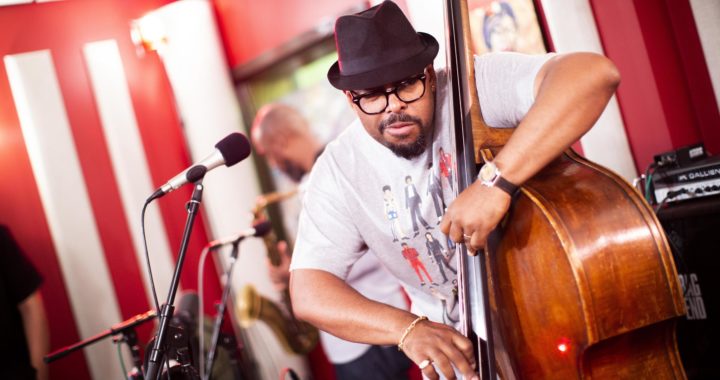 Christian McBride’s New Jawn ‘Middle Man’ | Live Studio Session KNKX, Seattle