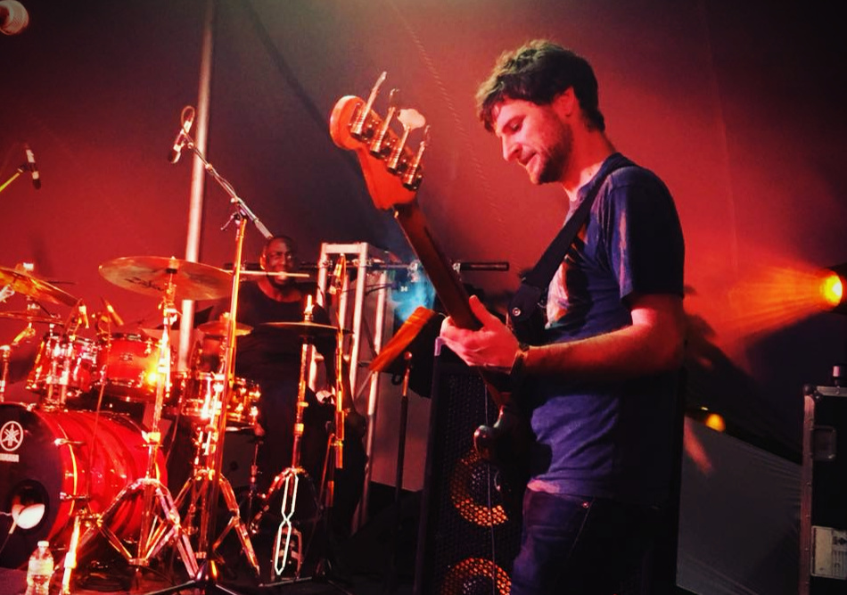 Q&A with Michael League: Building a Festival from the GroundUP
