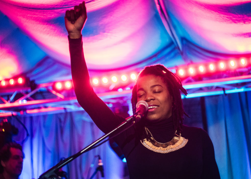 Photo Gallery: Bokanté Live In Liverpool, UK