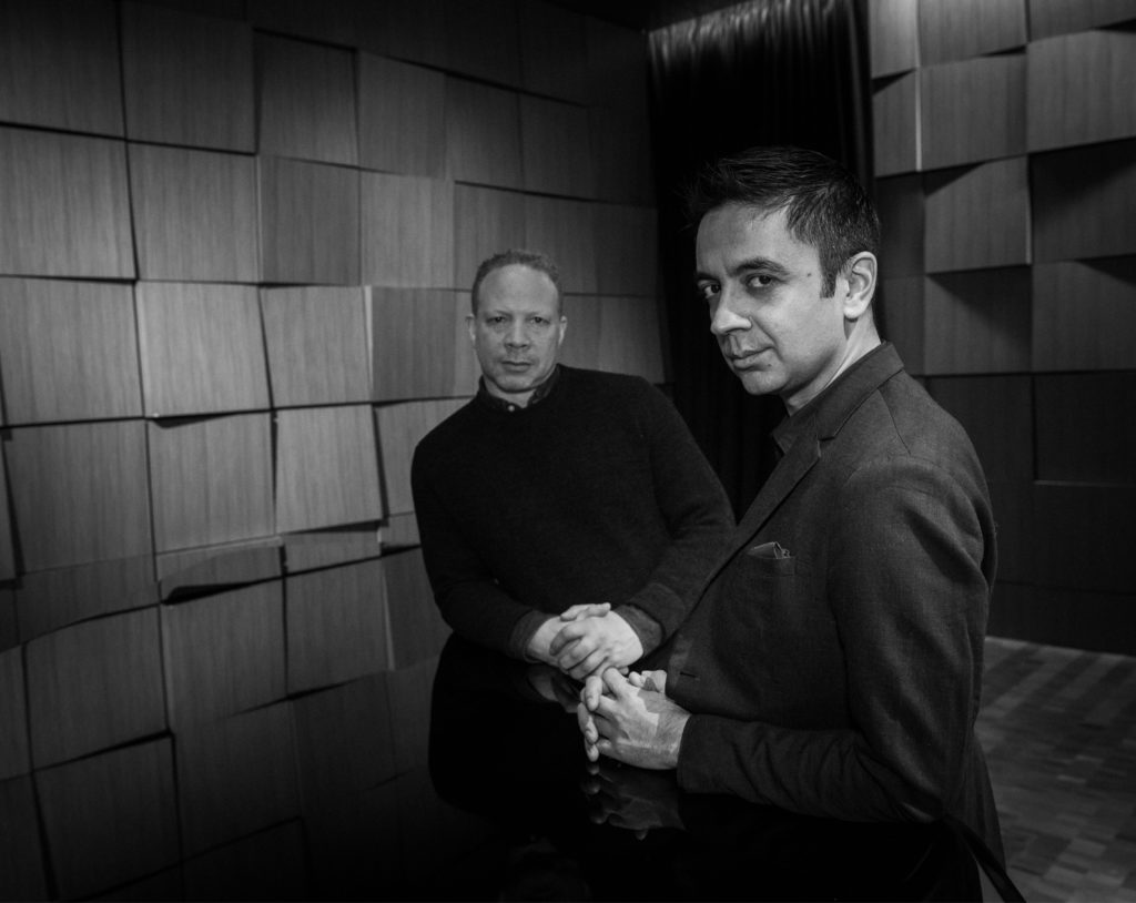 New Vijay Iyer and Craig Taborn Release, The Transitory Poems, due March 15 On ECM