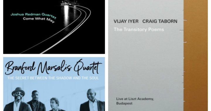 10 New Jazz Albums You Need to Know About: March 2019