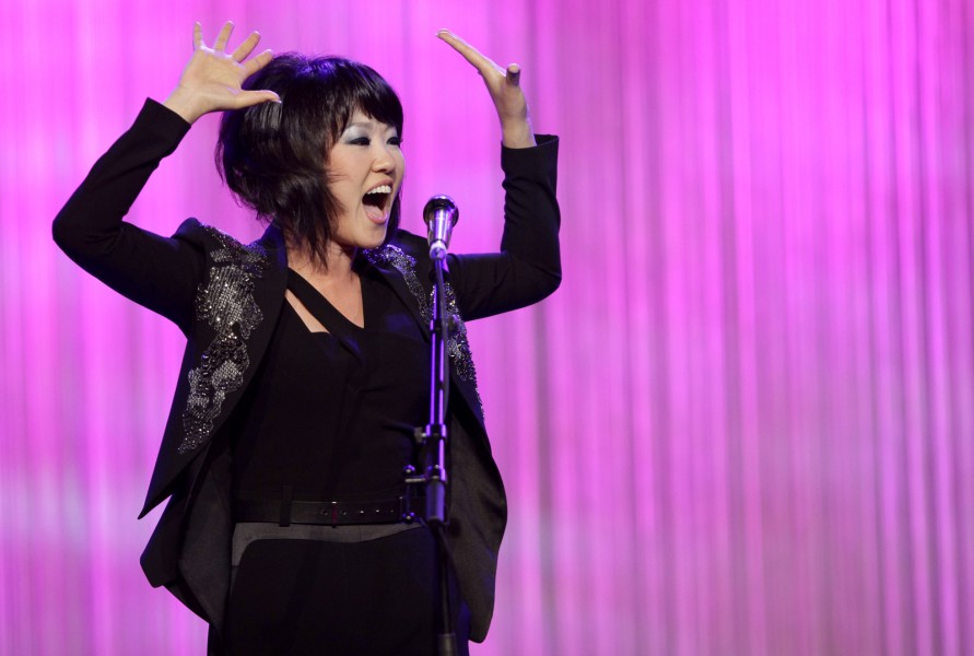 Live Review: Youn Sun Nah At Union Chapel, London