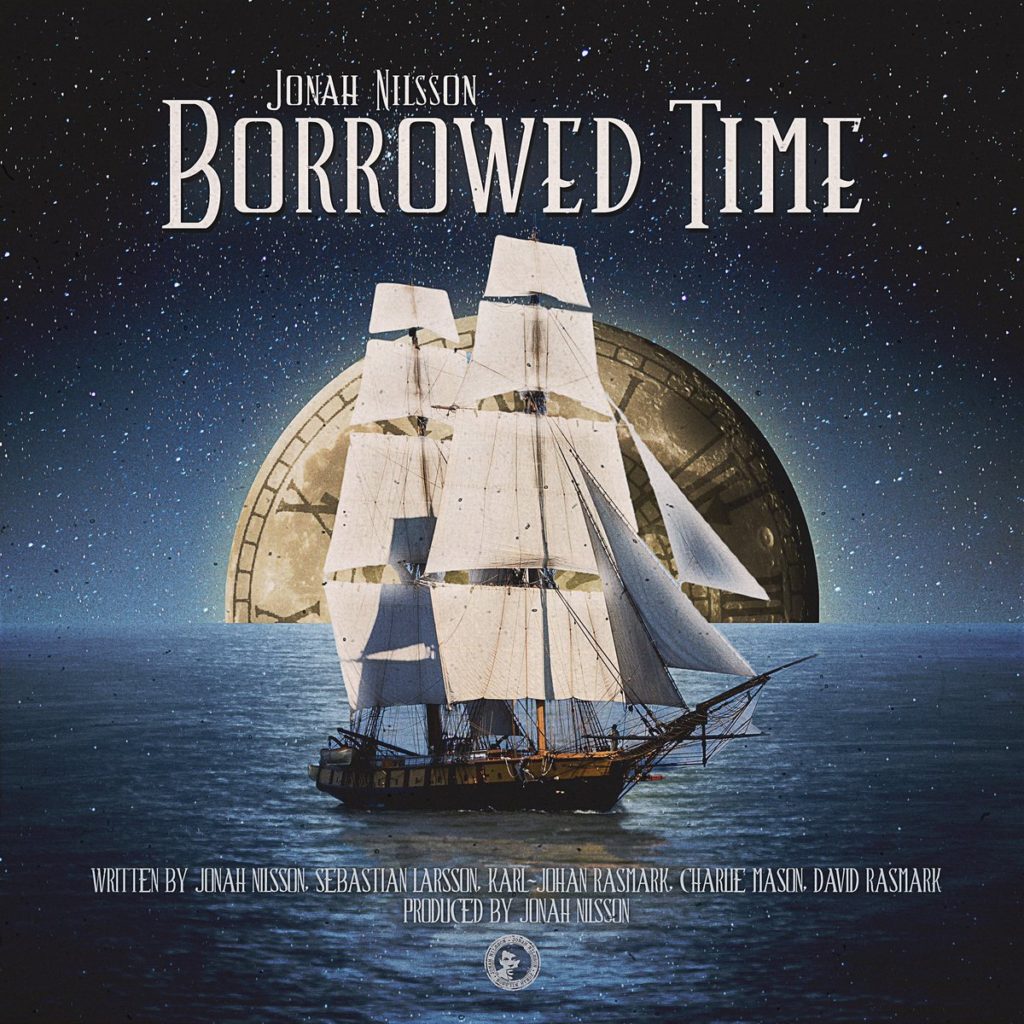 New Music Friday: Jonah Nilsson, Borrowed Time
