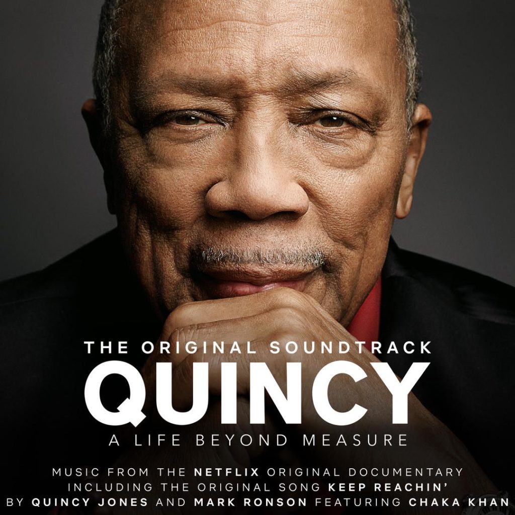 Quincy Jones Now Has the Most Grammys Of Any Living Artist After ‘Quincy’ Doc Win