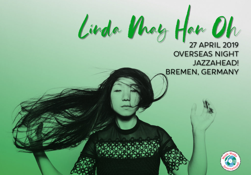 Linda May Han Oh To Perform At jazzahead! This April
