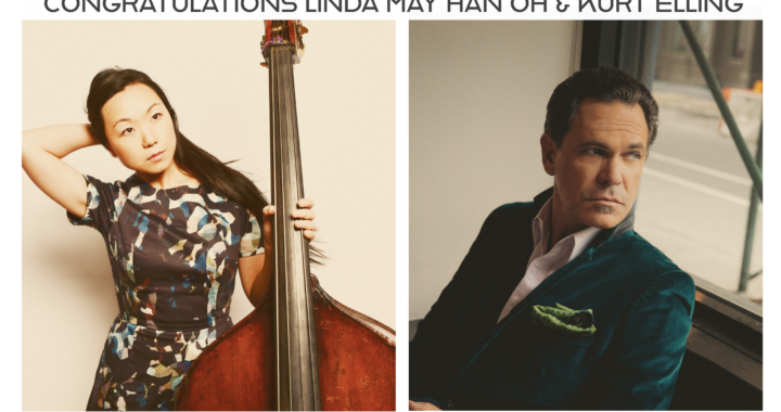Linda May Han Oh, Kurt Elling Among Jazz Journalist Association’s 2019 JJA Jazz Award Winners