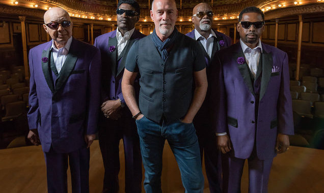 Watch Blind Boys of Alabama Perform With Marc Cohn On The Today Show