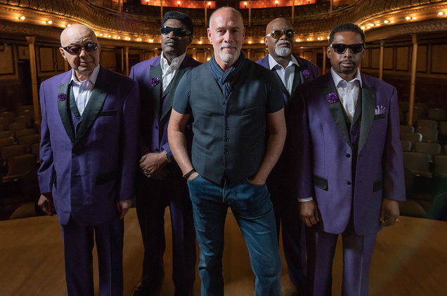 Watch Blind Boys of Alabama Perform With Marc Cohn On The Today Show