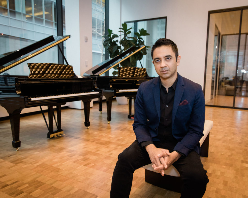 Vijay Iyer’s inspired solo set at London Piano Festival