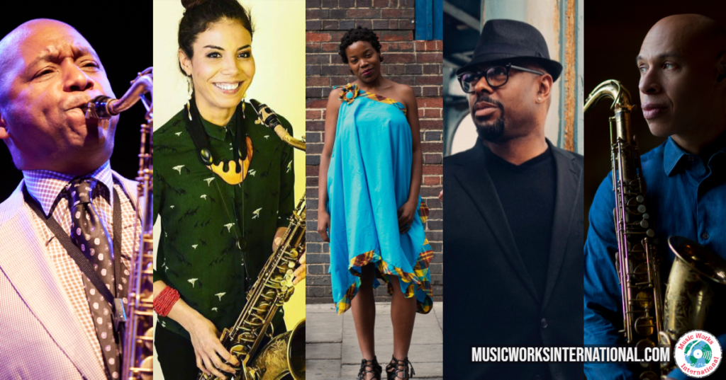 Melissa Aldana, Christian McBride, Bokanté, Joshua Redman, Branford Marsalis Among 2020 Grammy Award Nominees
