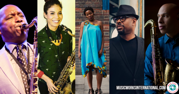 Melissa Aldana, Christian McBride, Bokanté, Joshua Redman, Branford Marsalis Among 2020 Grammy Award Nominees