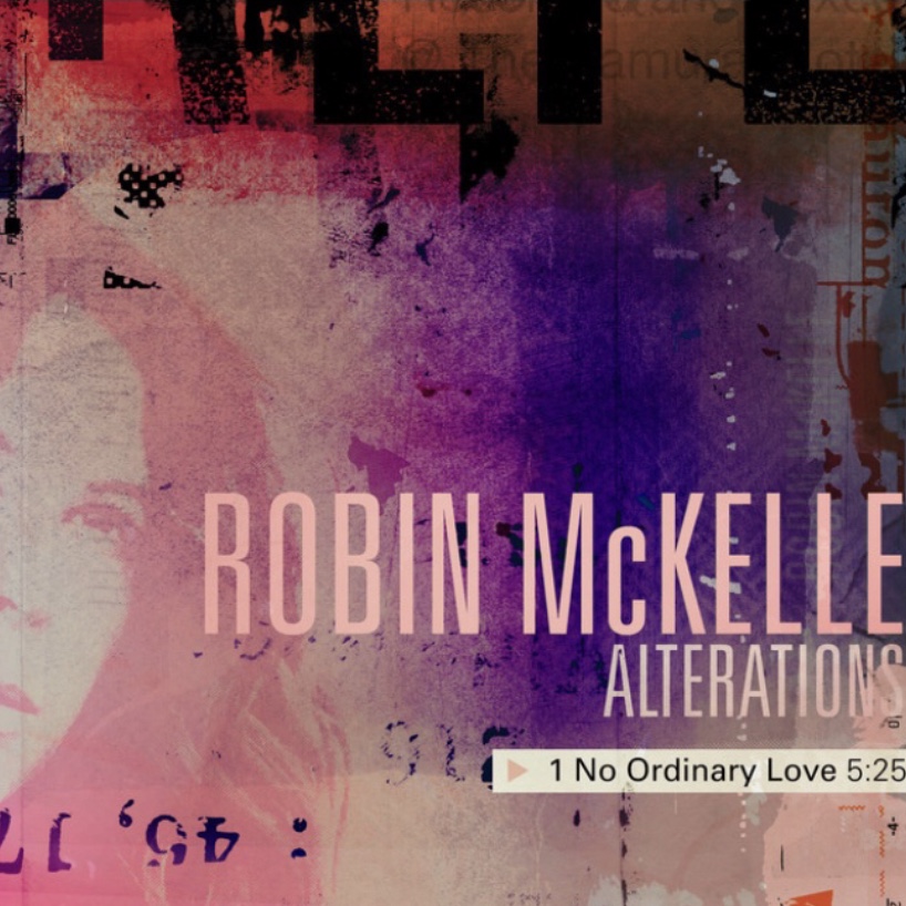 New Music: No Ordinary Love, the first single from Robin McKelle’s new release, Alterations