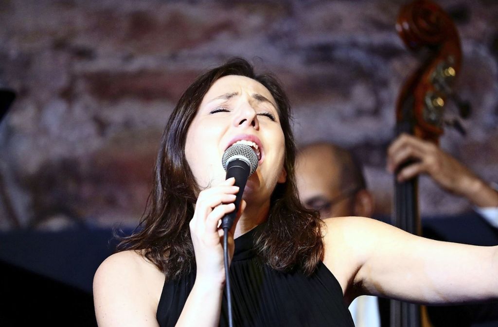 PANCALDI AND HER BAND GIVE THE JAZZKELLER A STRONG START TO THE SEASON