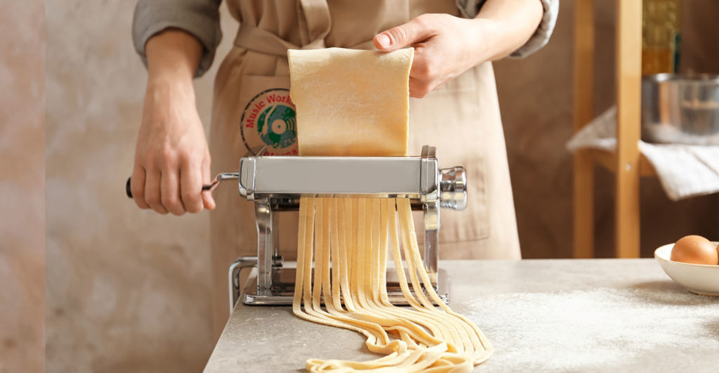 Music To Make Pasta By :: A Quarantime Playlist