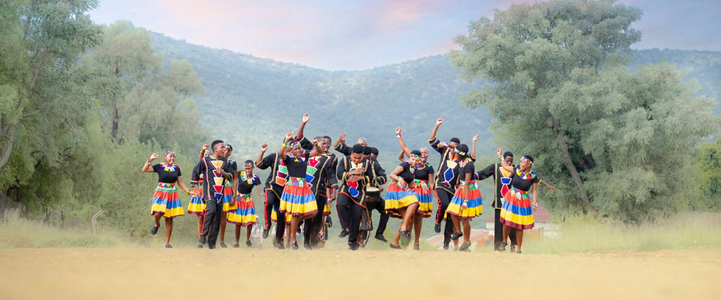 Ndlovu Youth Choir’s hit song promoting COVID-19 prevention