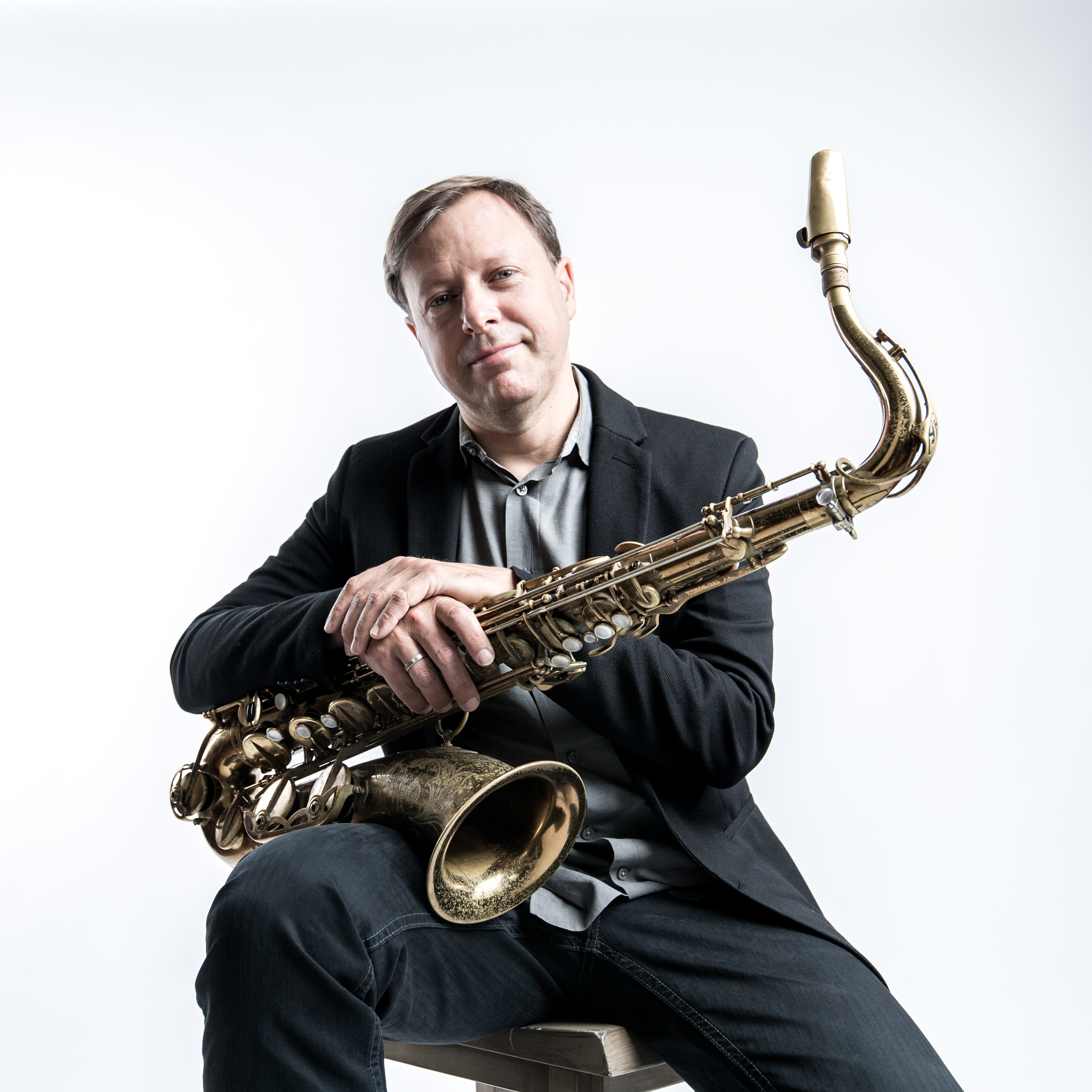Chris Potter Music Works International
