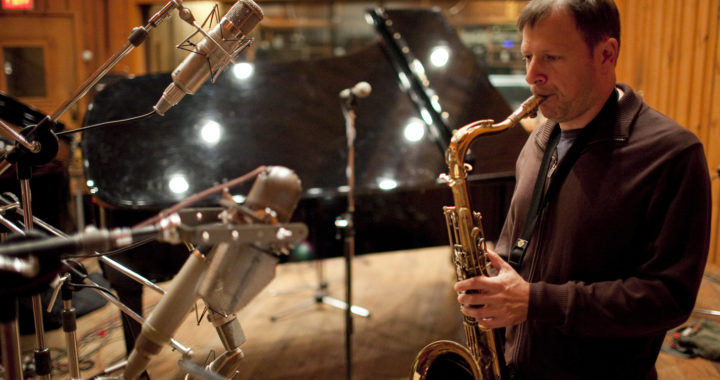 Chris Potter In A ‘Room Of Mirrors’