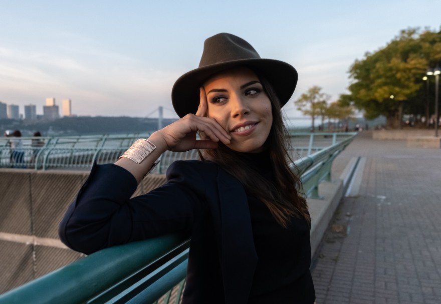 Melissa Aldana Signs to Blue Note, Building on the Legacy of Her Saxophone Heroes