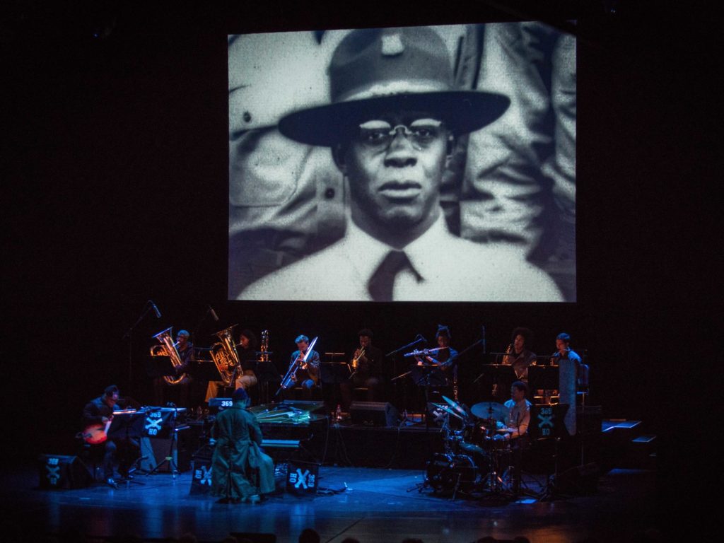 Voices of Hope | Jason Moran: James Reese Europe and the Harlem Hellfighters: The Absence of Ruin