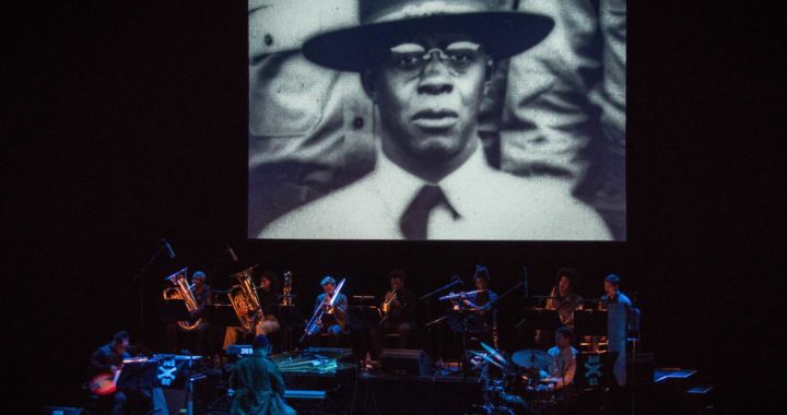 Voices of Hope | Jason Moran: James Reese Europe and the Harlem Hellfighters: The Absence of Ruin