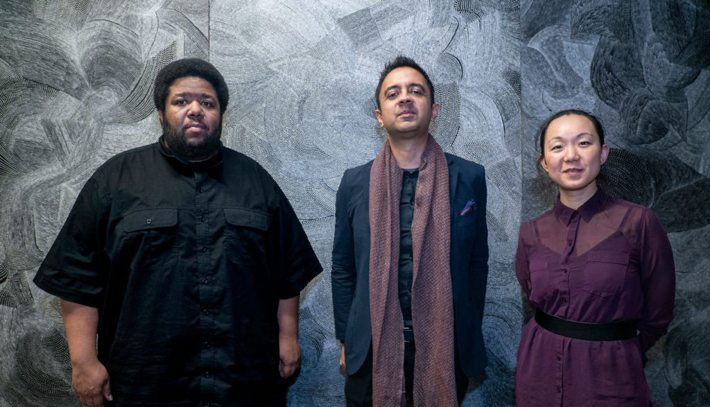 Vijay Iyer’s UNEASY