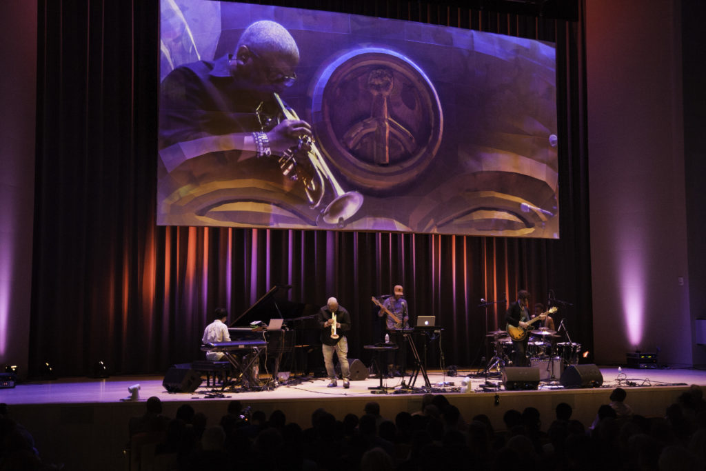 The Absence Of Terence Blanchard
