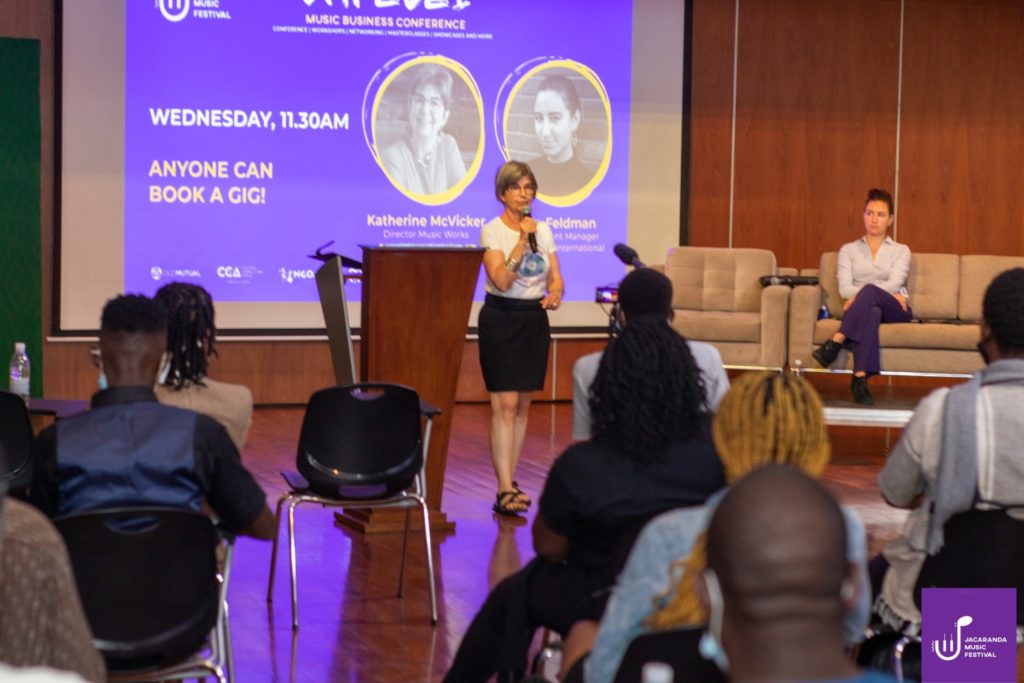 Cultural Connections Africa’s groundbreaking conference held in Harare