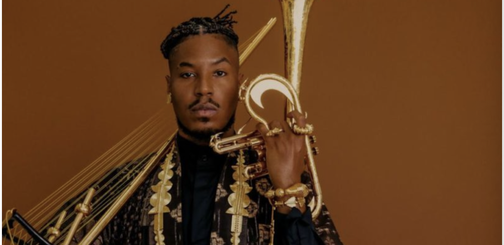 Christian Scott ATunde Adjuah Discusses Music And Culture Ahead Of Prospect.5 Gala