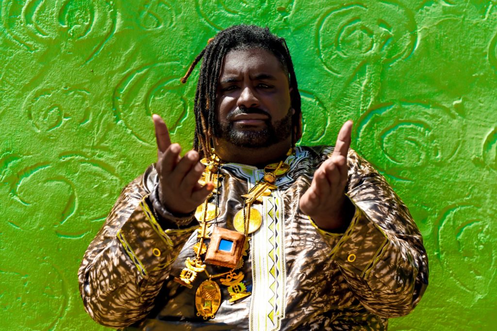Weedie Braimah’s The Hands of Time Review
