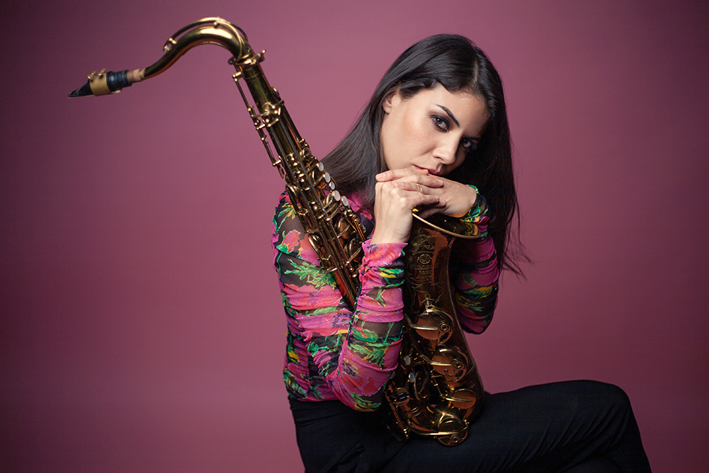 Melissa Aldana’s 2nd Single From Her Blue Note Debut