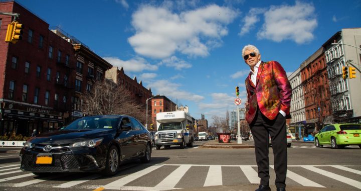 Monty Alexander Still Triumphs!