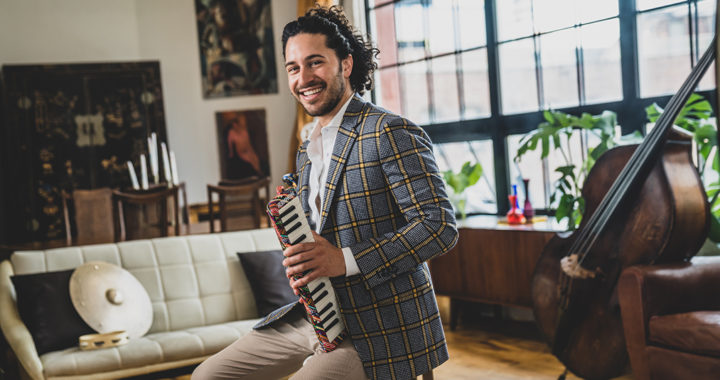 Emmet Cohen releases “My Love Will Come Again”