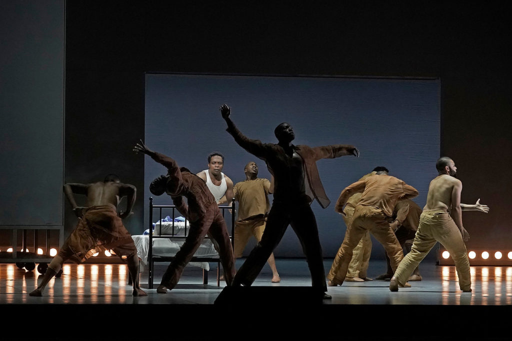 PBS Great Performances: Fire Shut Up In My Bones