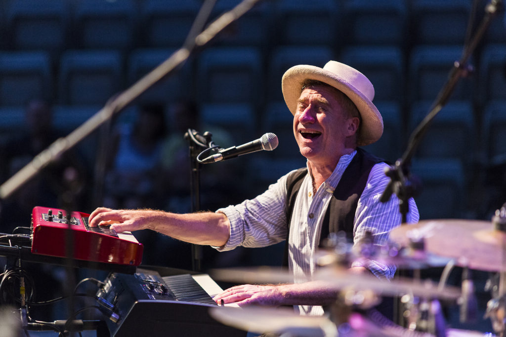 Show Review: Jon Cleary Serves Up Masterclass in New Orleans Piano Boogie in Portland, OR