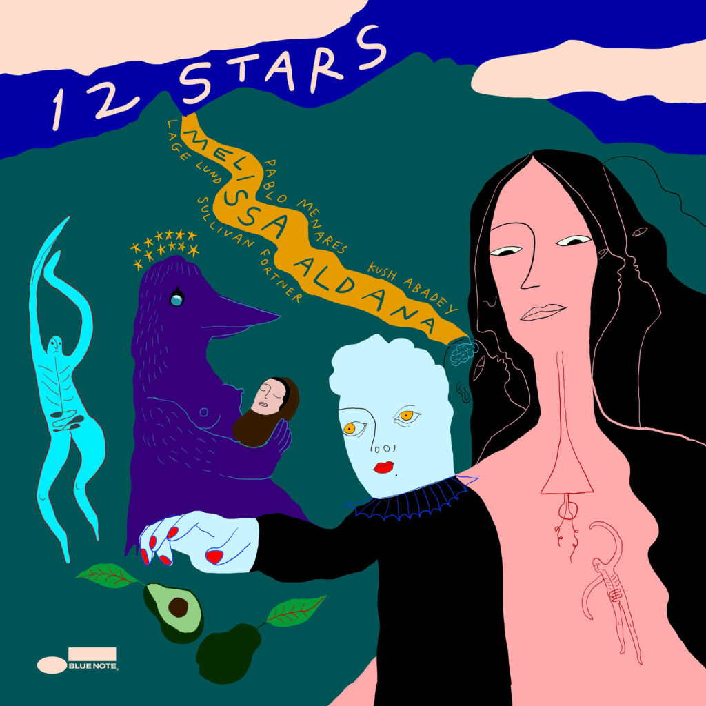 Saxophonist Melissa Aldana Makes Blue Note Debut As Leader Via Shapeshifting ’12 Stars’ (ALBUM REVIEW)