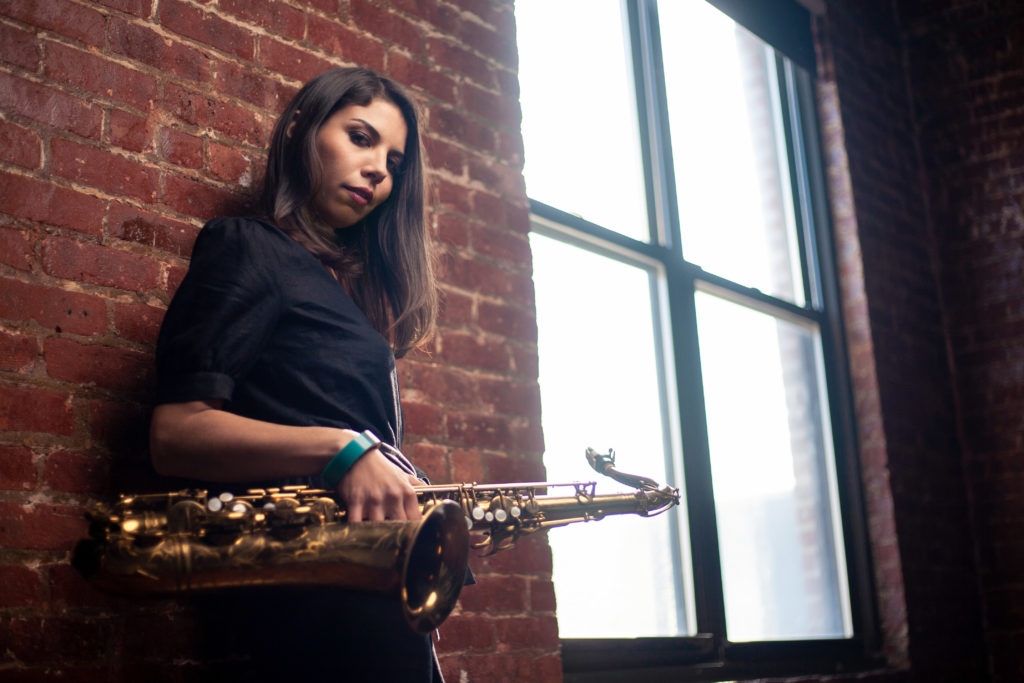 Melissa Aldana in Sharp Focus: Rising Star Artist of the Year
