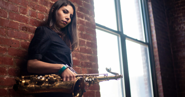 Melissa Aldana in Sharp Focus: Rising Star Artist of the Year