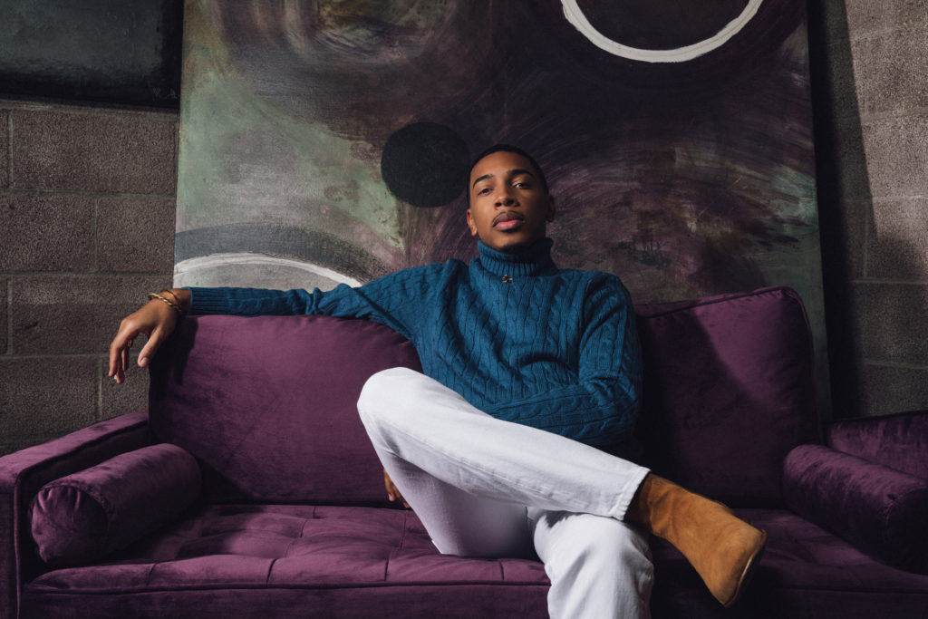 Christian Sands – “Be Water” Review