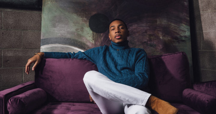 Christian Sands – “Be Water” Review