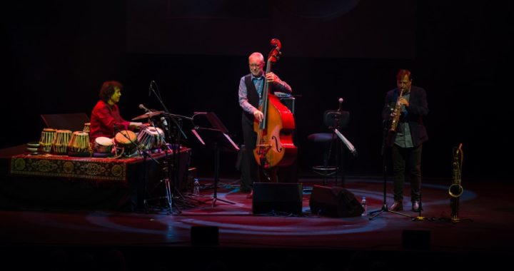 Q&A with Chris Potter: Crossing Currents with Dave Holland and Zakir Hussain