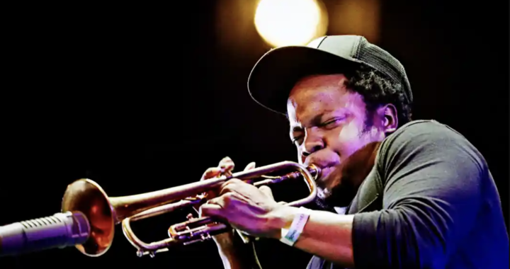 Ambrose Akinmusire: The man with the horn Scott Haas