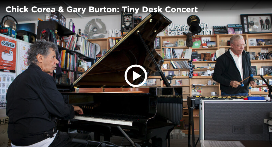 Christian McBride’s favorite Tiny Desk concerts