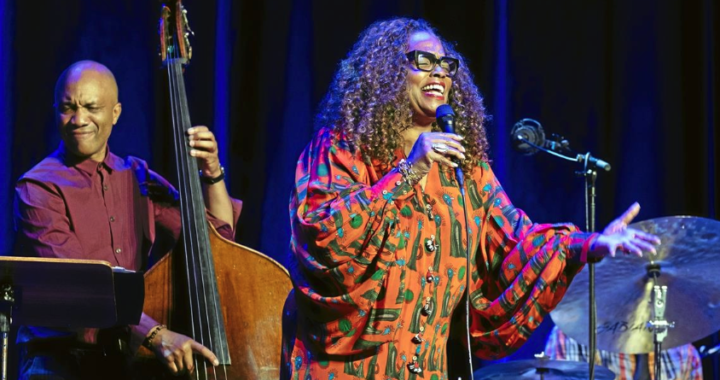 Jazz icon Dianne Reeves ‘lost her breath’ as Sheryl Lee Ralph sang her song at Emmys