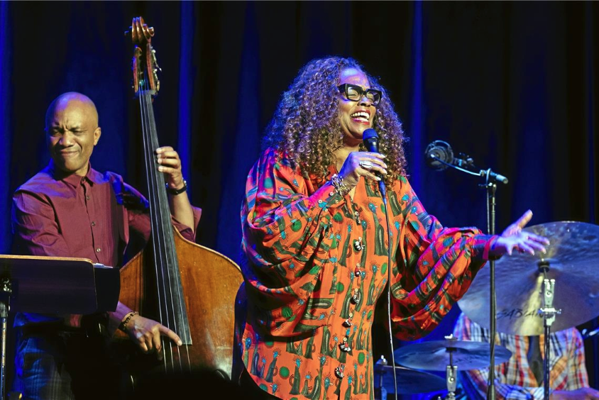 Jazz icon Dianne Reeves ‘lost her breath’ as Sheryl Lee Ralph sang her song at Emmys