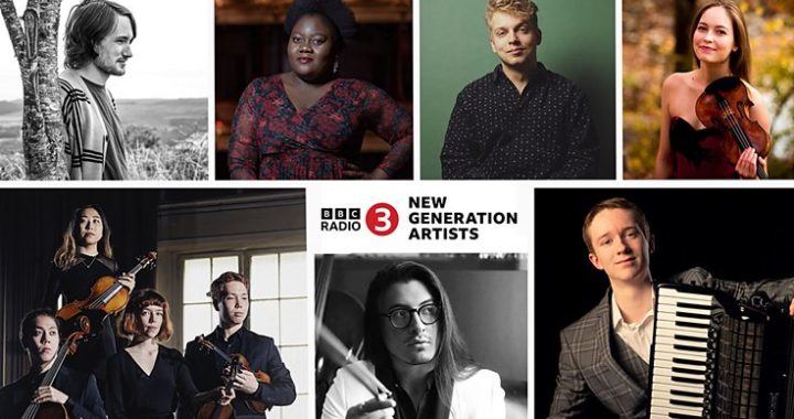 Fergus McCreadie: BBC Radio 3’s New Generation Artist